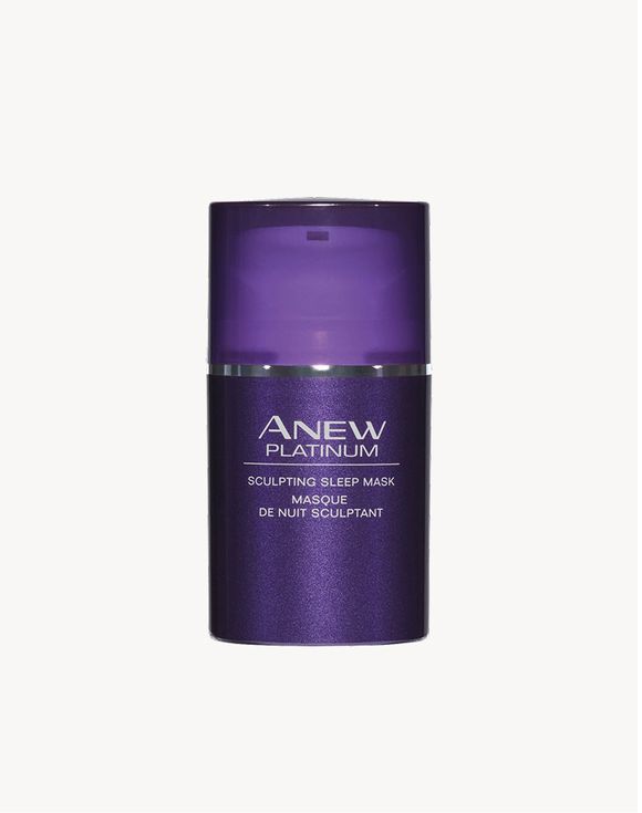 Anew Platinum Sculpting Sleep Mask