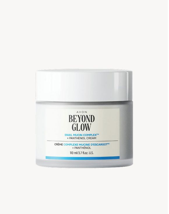 Beyond Glow Snail Mucin Complex + Panthenol Cream