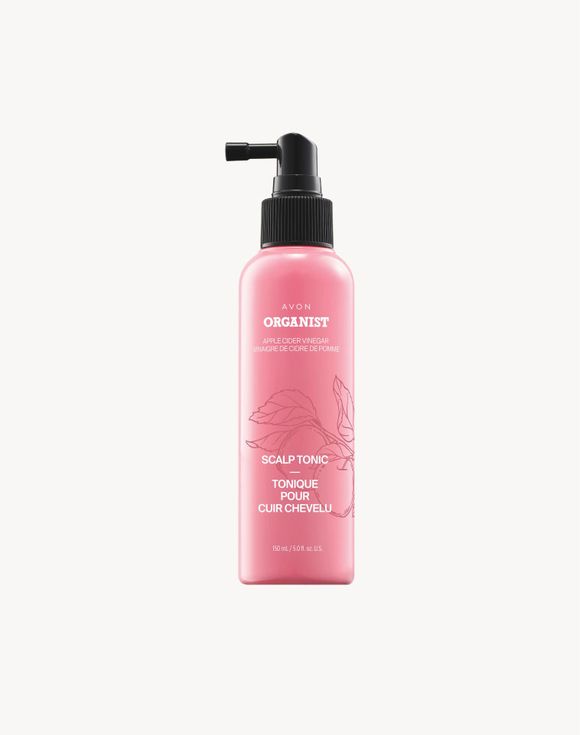 Organist Apple Cider Vinegar Purifying Scalp Tonic