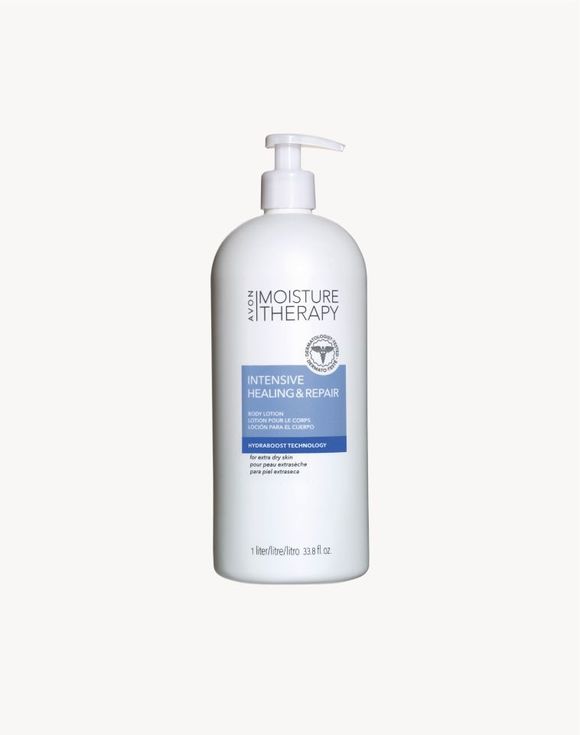 Moisture Therapy Intensive Healing and Repair Bonus-Size Body Lotion 