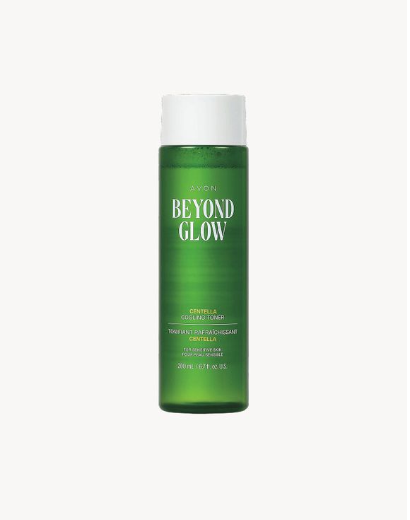 Beyond Glow Centella Cooling Toner