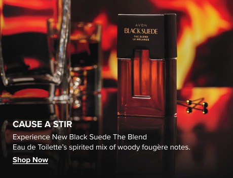 エイボン　ブラック　スエード　コロン　120ml エイボン ブラック スエード コロン 120ml Black Suede Eau de
