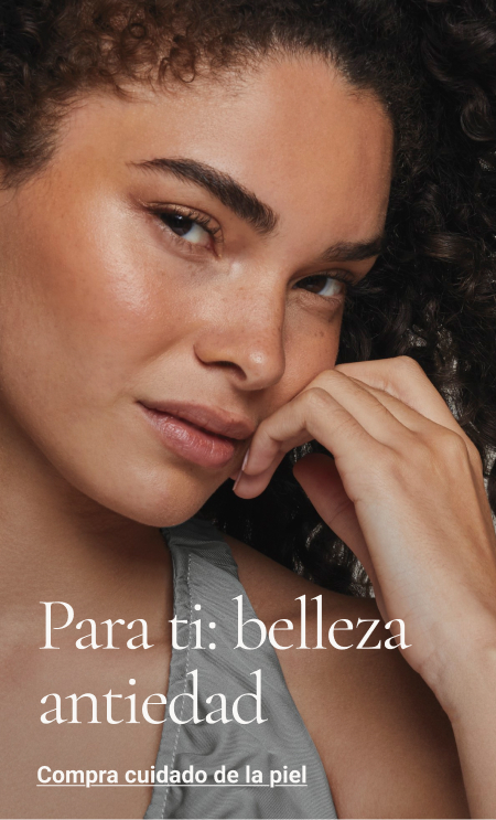 Ageless beauty is yours