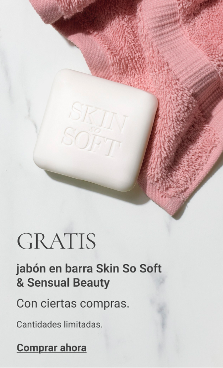 FREE Skin So Soft Soft & Sensual Beauty Bar Soap with Select Purchase
