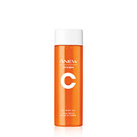 Free Anew Vitamin C Dry Body Oil with $50 order