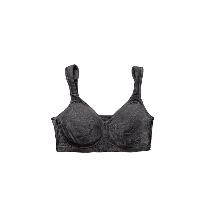Playtex 18 Hour Posture Bra (E525) Black