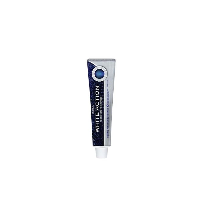 Perioe White Action Toothpaste in Original Mint