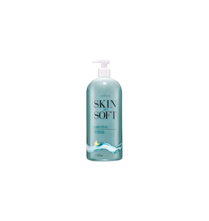 Skin So Soft BonusSize Original Shower Gel by AVON