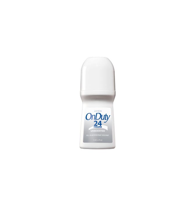 Best Roll On Deodorant On Duty Unscented by AVON
