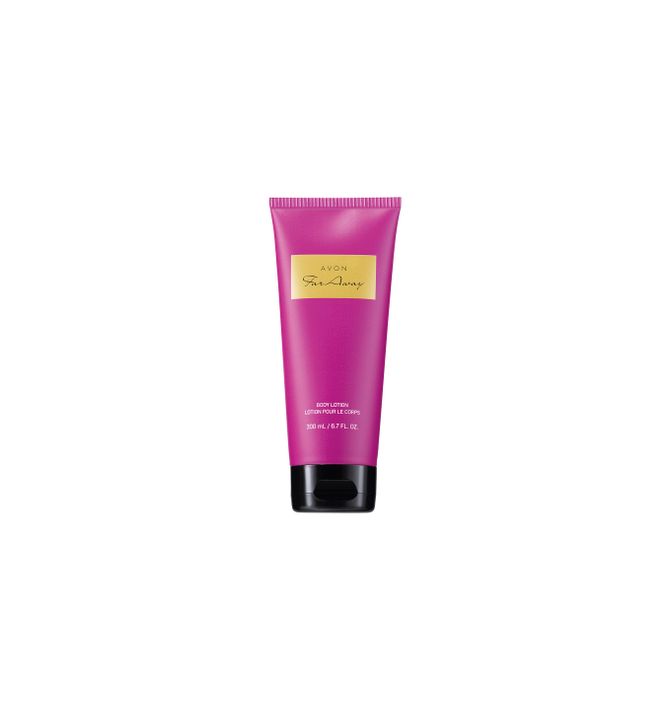 Far Away Body Lotion by AVON