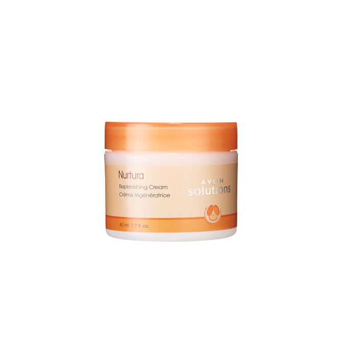 Nurtura Replenishing Cream by AVON