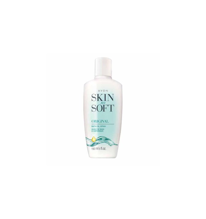 Skin So Soft Original Bath Oil Spray by Avon