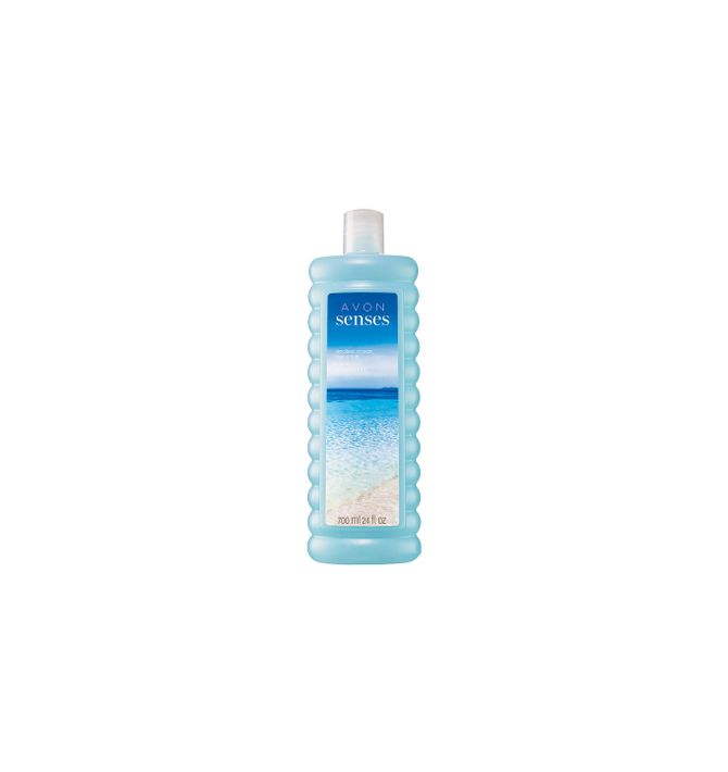 Avon Senses Endless Ocean Bubble Bath by AVON