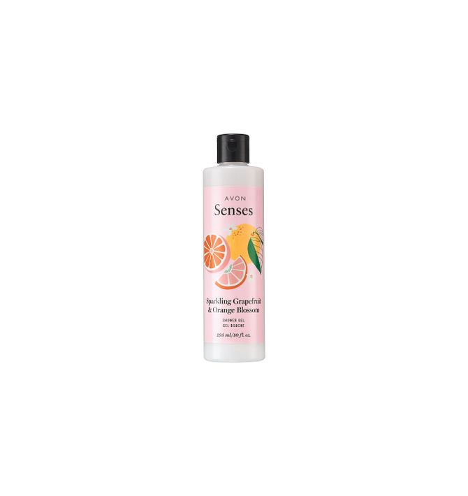 Avon Senses Sparkling Grapefruit & Orange Blossom Shower Gel by Avon