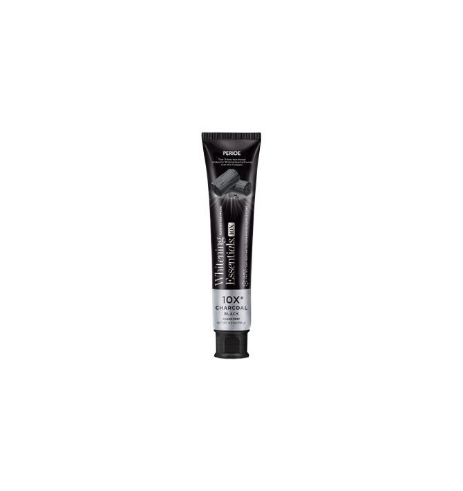 Perioe Whitening Essentials Toothpaste Black Charcoal by Avon