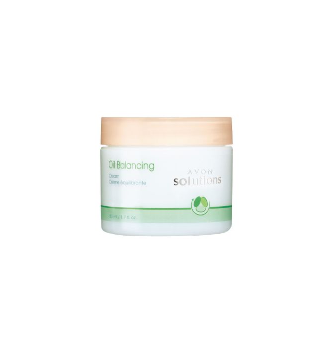 Avon Solutions Oil Balancing Cream