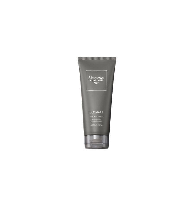 Mesmerize Platinum Ultimate Body Moisturizer