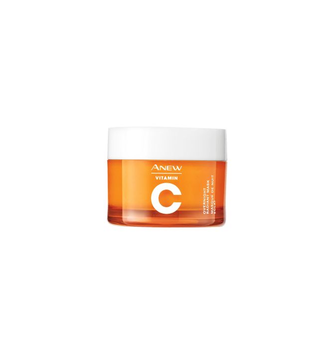 Anew Vitamin C Overnight Radiant Mask