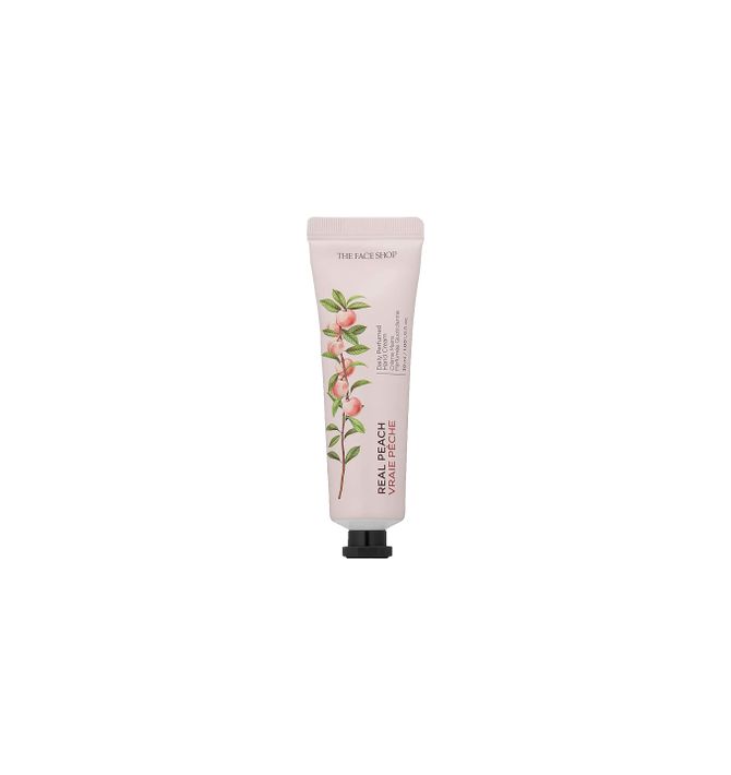 The Face Shop Daily Perfumed Hand Cream Peach