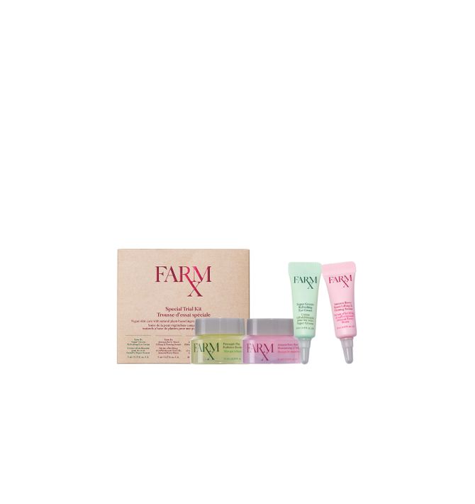 Farm Rx Preview Kit Avon