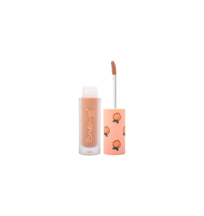 The Creme Shop Luscious Lip Oil Peach Cobbler