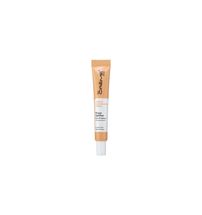 The Creme Shop Power Uplifter Eye Creme Depuffing & Hydrating