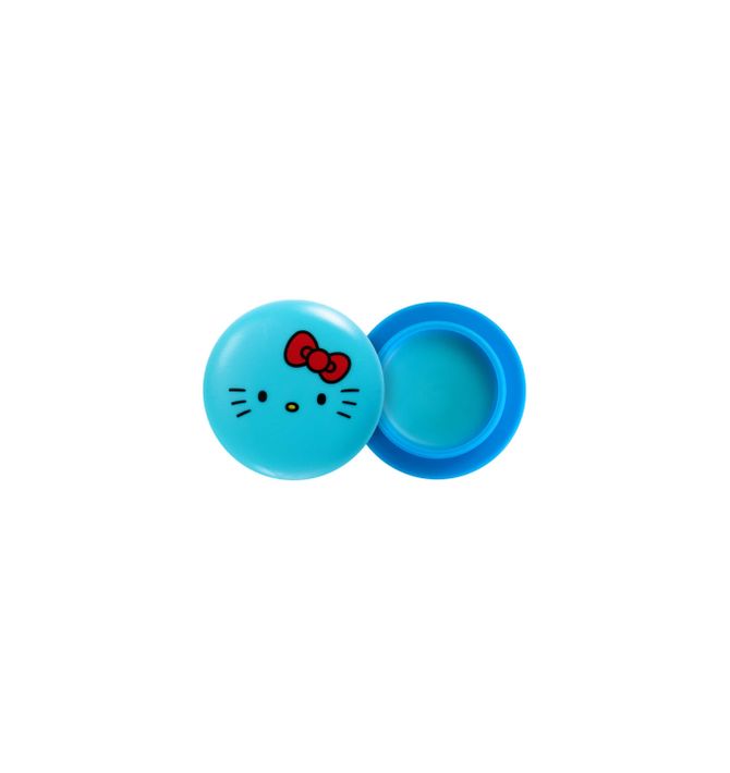 The creme shop x hello kitty macaron lip balm
