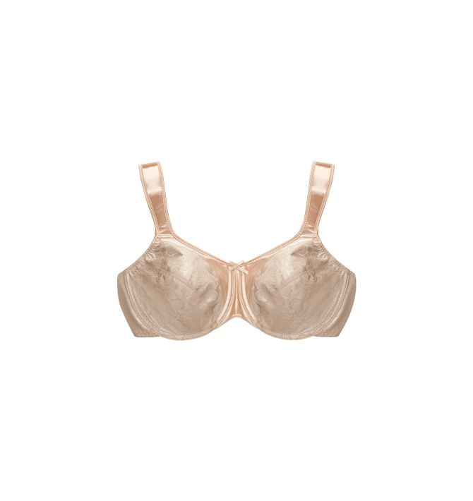 Bali® Satin Tracings® Minimizer Underwire Bra by AVON