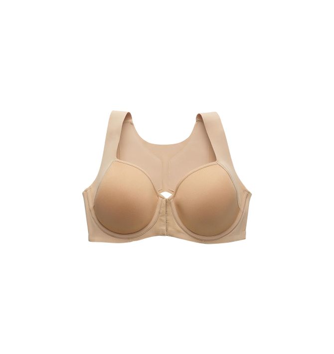 Bali Women's One Smooth U Posture Boost W/Eversmooth Back Underwire Bra,  Nude, 38D : : Clothing, Shoes & Accessories
