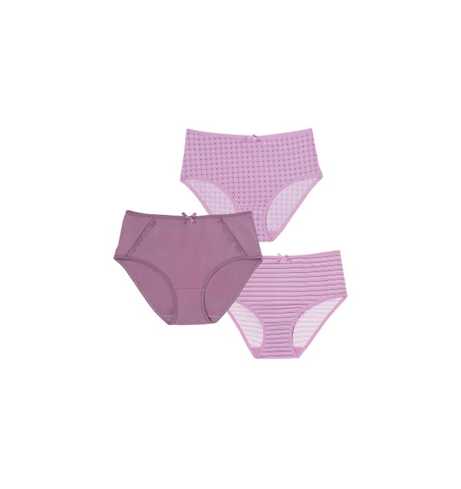 3Pack Panty Brief Set