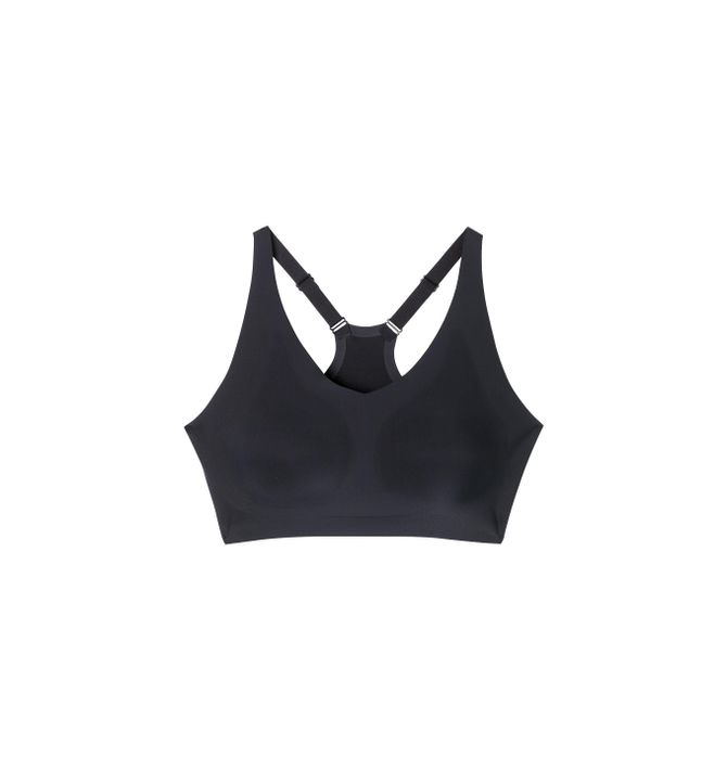 Racerback Comfort Support Bra