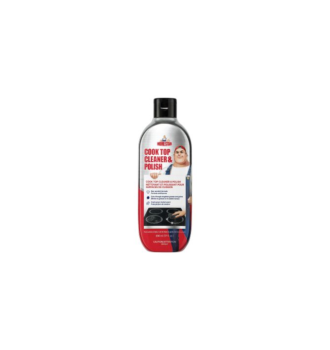 Homestar Cook Top Cleaner & Polish