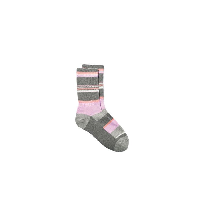 nike striped crew socks