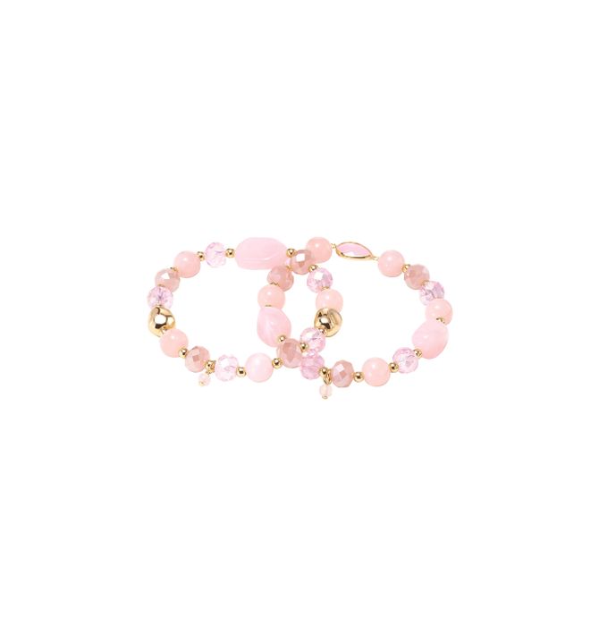 Blushing Goddess Stretch Bracelet Set Avon