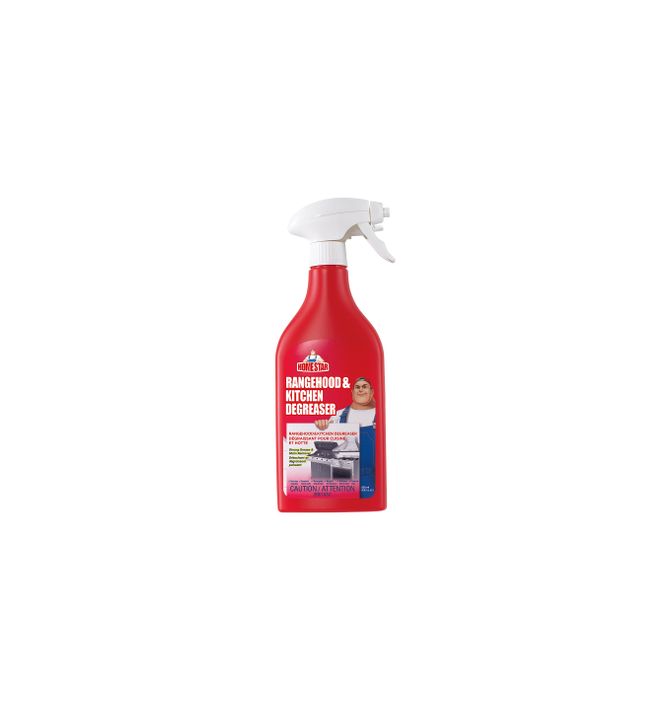 Homestar Rangehood & Kitchen Degreaser Spray