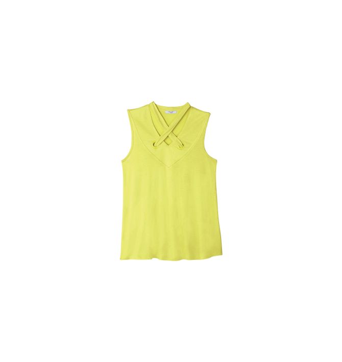 Sleeveless Grommet Top | Avon