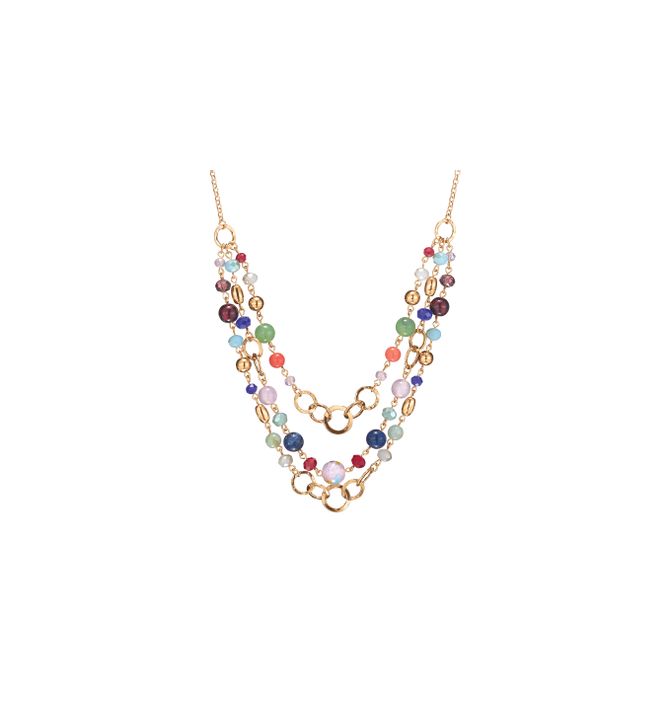 Summer Brights Multi Layered Necklace | Avon