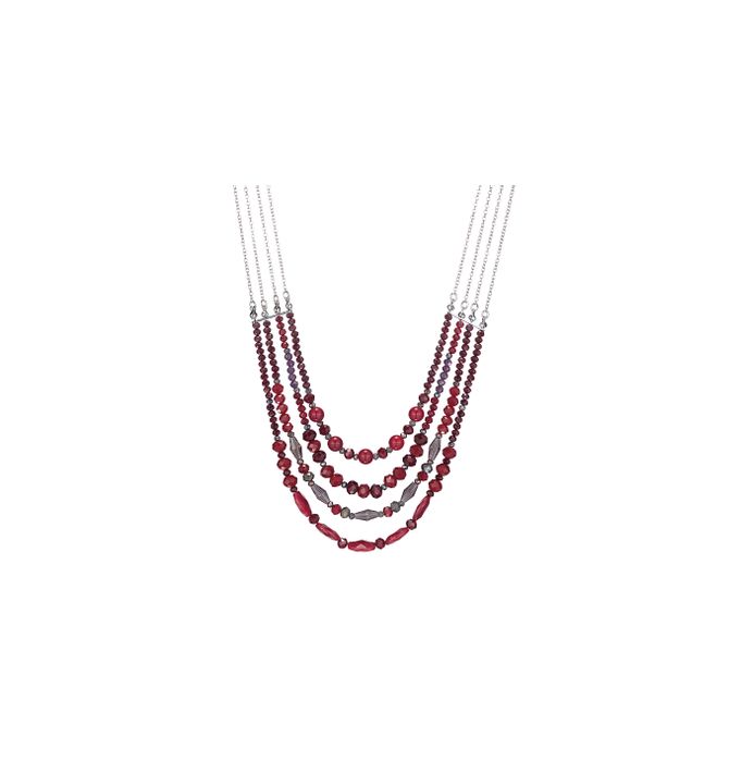 Multi Beaded Necklace | Avon