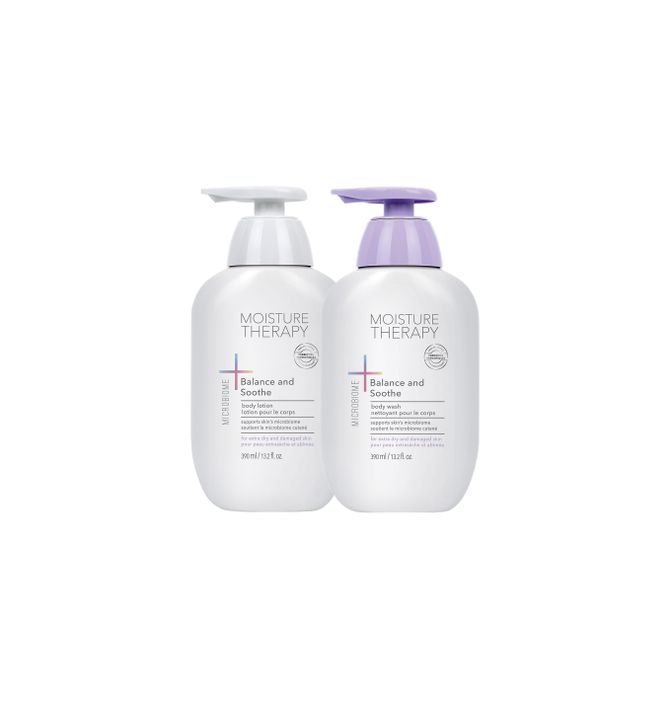 Moisture Therapy + Balance and Soothe Set
