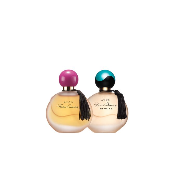 Far Away Infinity Fragrance Duo (50 Value)