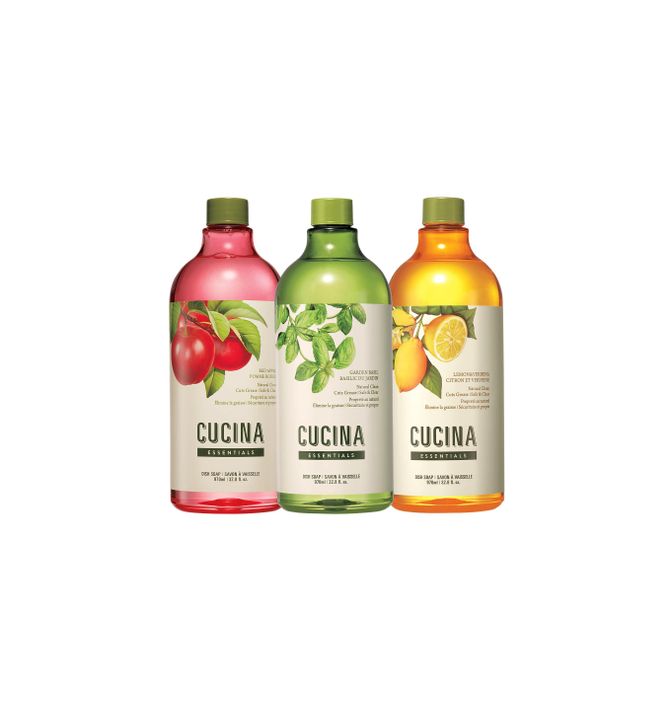 Cucina Essentials Dish Soap Refill 970ml