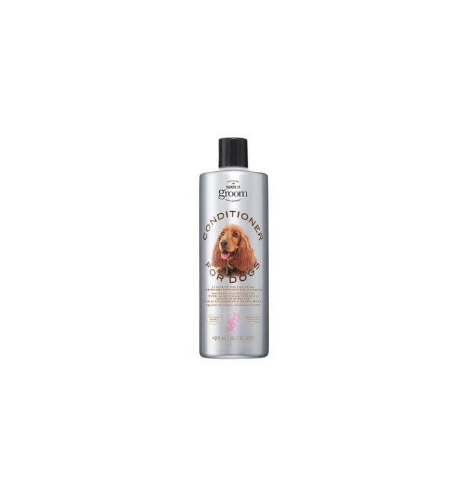 Sirius Groom Conditioner for Dogs