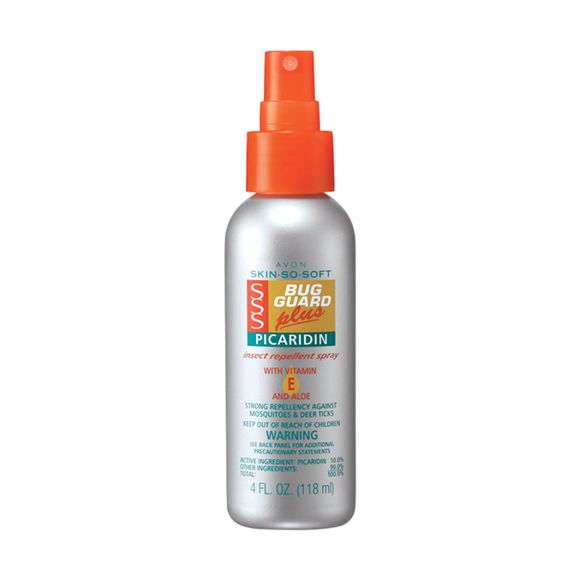 Skin So Soft Bug Guard Plus Pi...