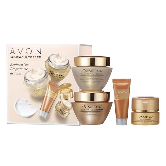 Anew Ultimate Regimen Set ($128 Value)