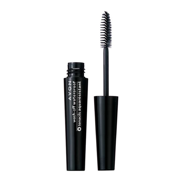 Wash Off Waterproof Mascara $6...