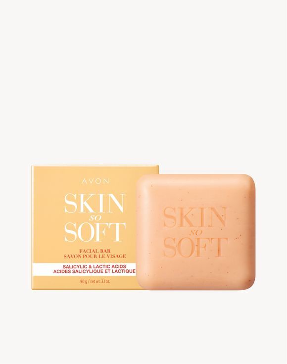 Skin So Soft Facial… - image