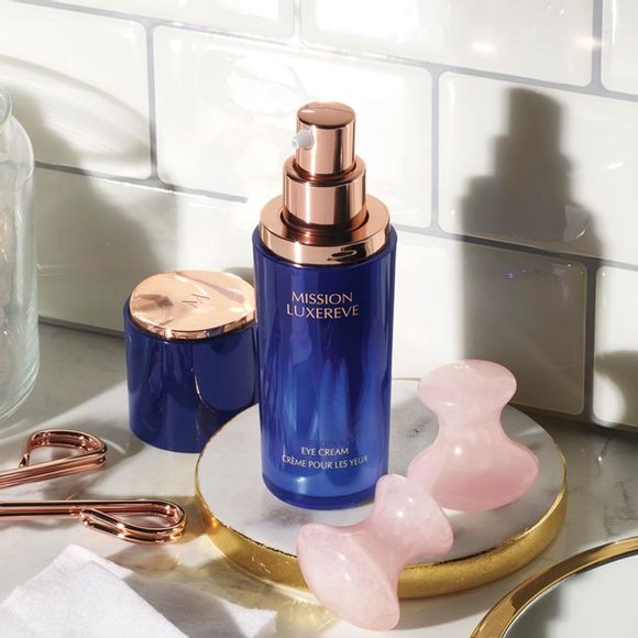 Mission Luxereve Eye Cream Set
Good Morning Skincare Routine