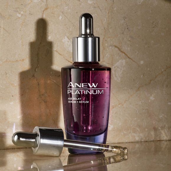 Avon Anew Platinum Age-Delay S...