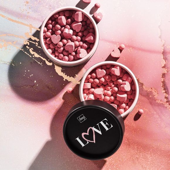 fmg Colors of LOVE Blushing Beads Powder Blush