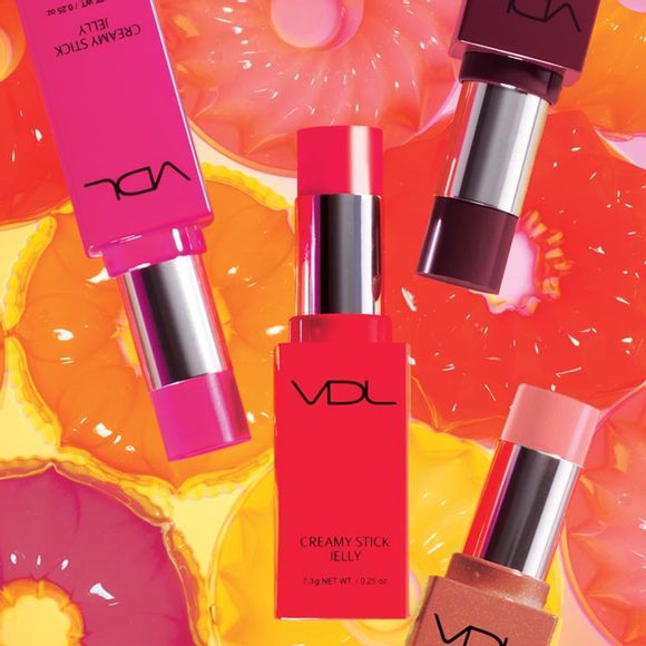 VDL Creamy Lip Stick Jelly JUS...